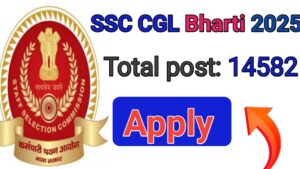 SSC CGL Bharti