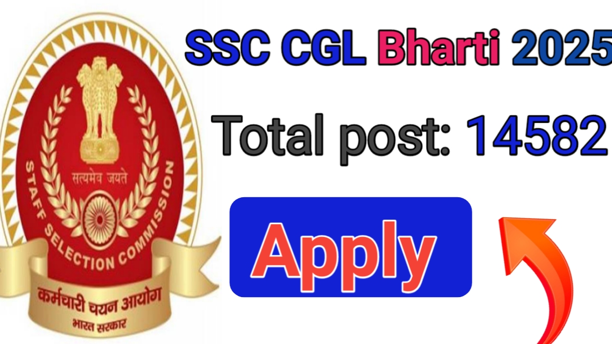 SSC CGL Bharti