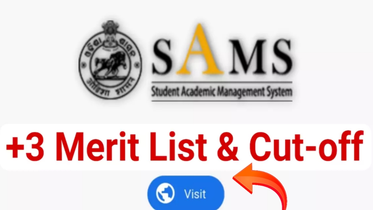 sams odisha 3 merit list