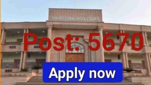 Rajasthan High Court