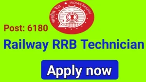 Railway RRB Technician