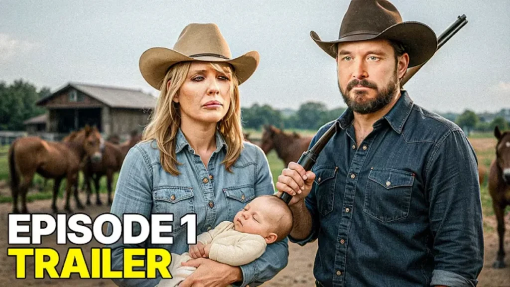 Beth & Rip Spin-off Episode 1 Trailer